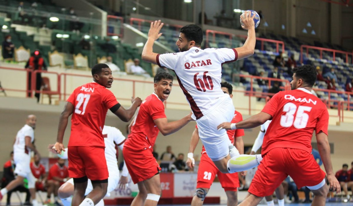 Qatar Beat Oman